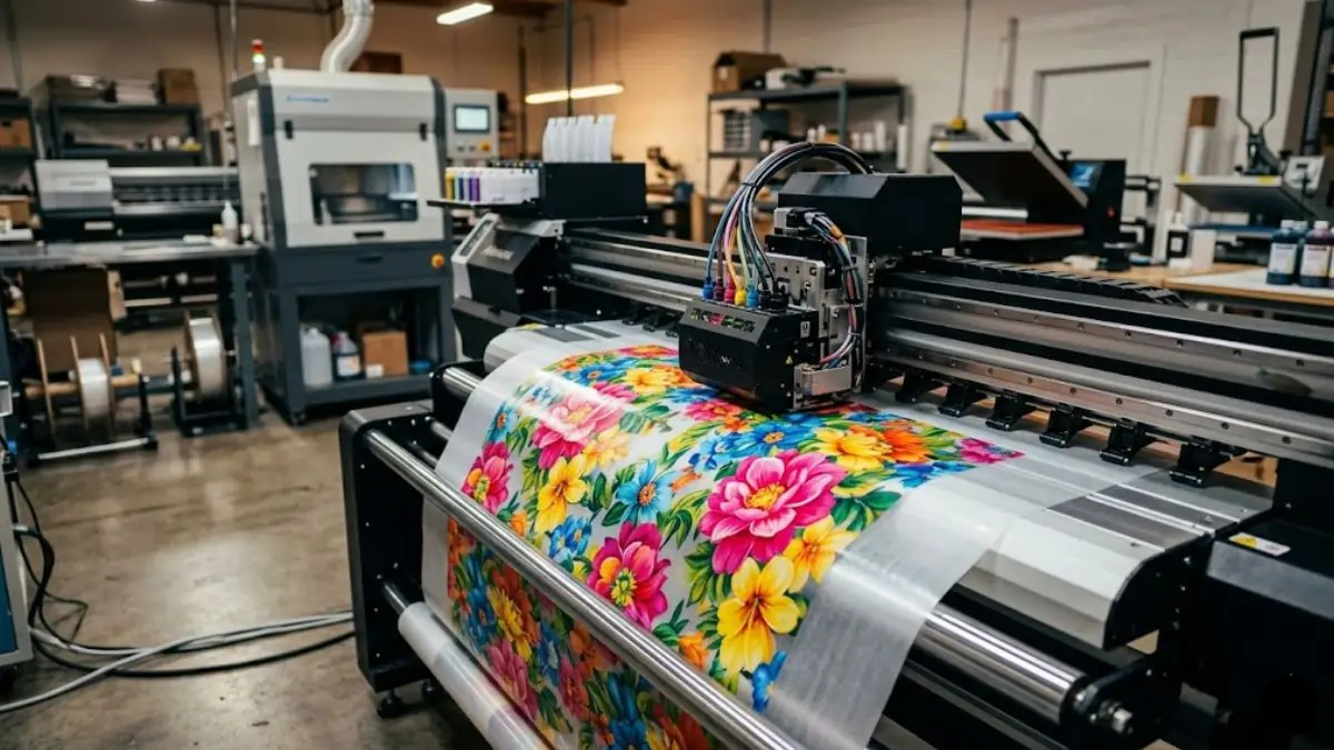 A Comprehensive guide to Electrostatic Printing Technique