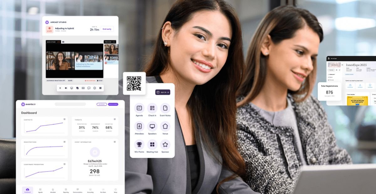 Event Marketing Software Explained: Features, Benefits & Best Tools