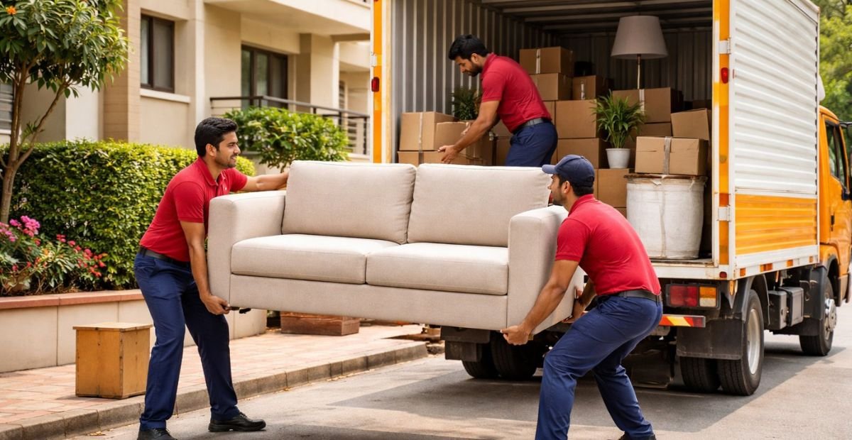 Complete Guide to Professional Moving Services