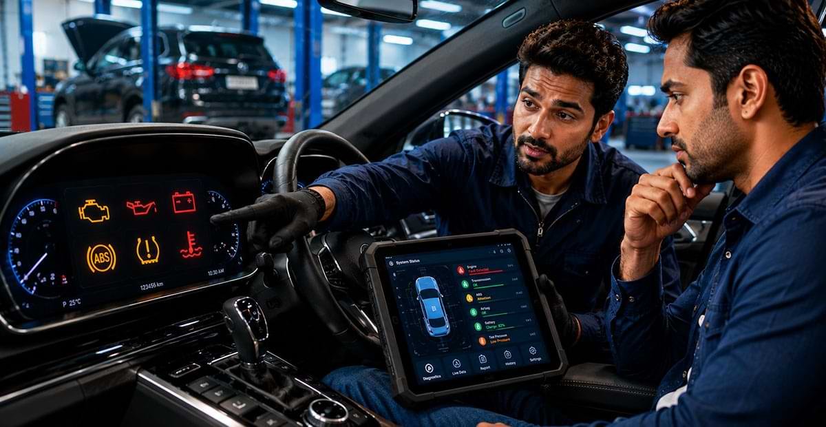 Everything You Need to Know About Car Warning Lights