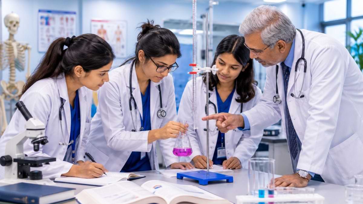 Best Medical Courses for a Successful Healthcare Career