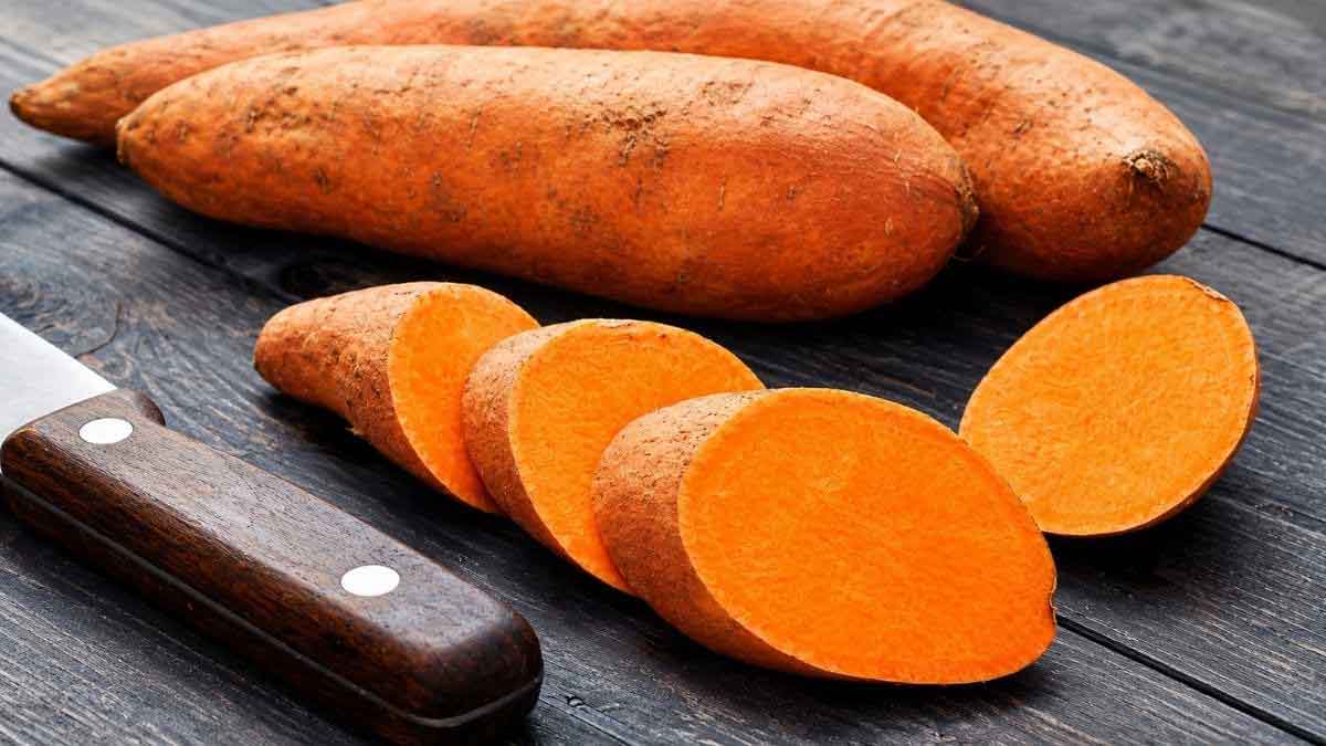 This Happens To Your Body When You Eat Sweet Potatoes Every Day