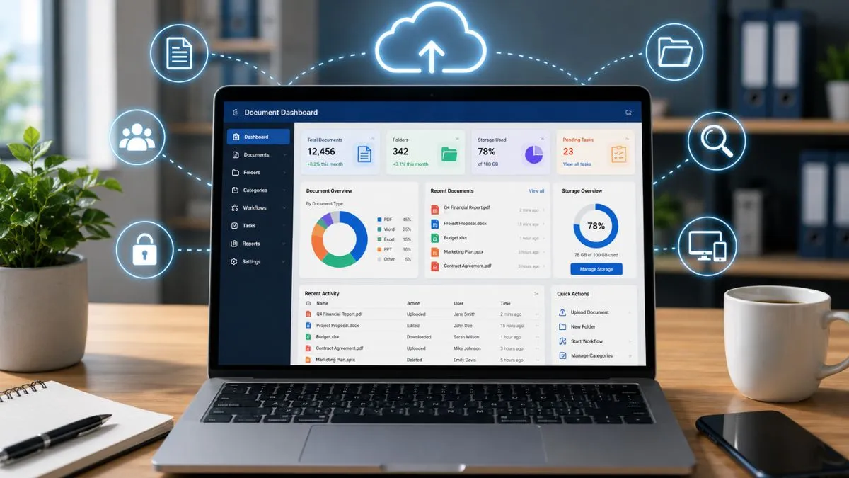 Best Document Management Software To Use In 2026