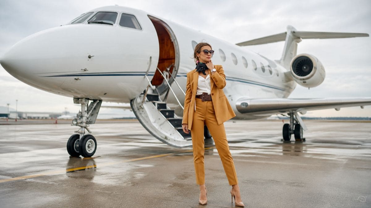 Everything You Need to Know Before Renting a Private Jet