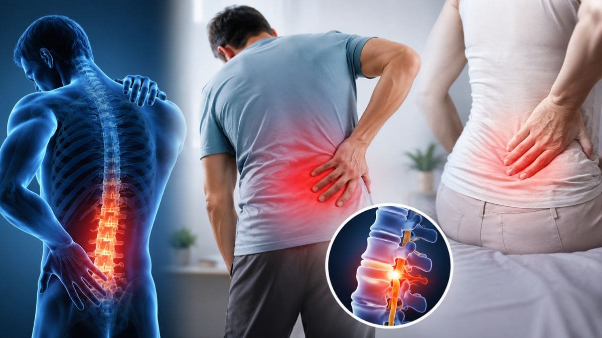 Lower Back Pain Relief Treatments and Medications