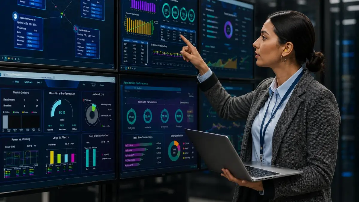 Network Monitoring Platforms To Consider In 2026
