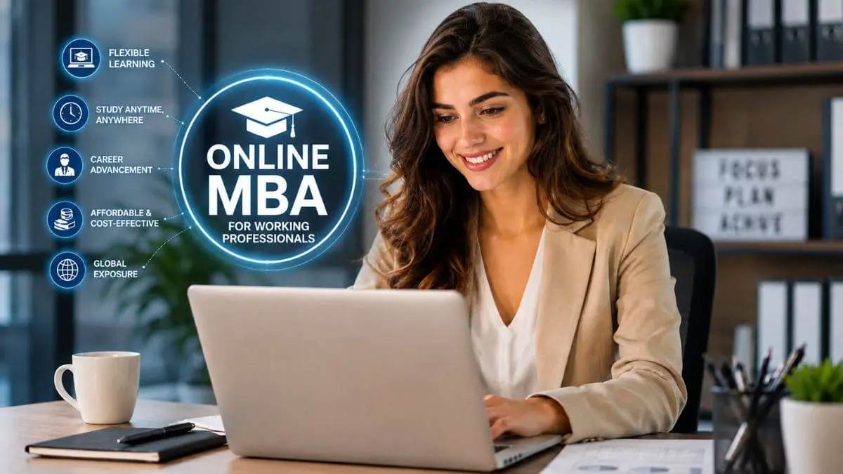 Best Online MBA Programs for Working Professionals