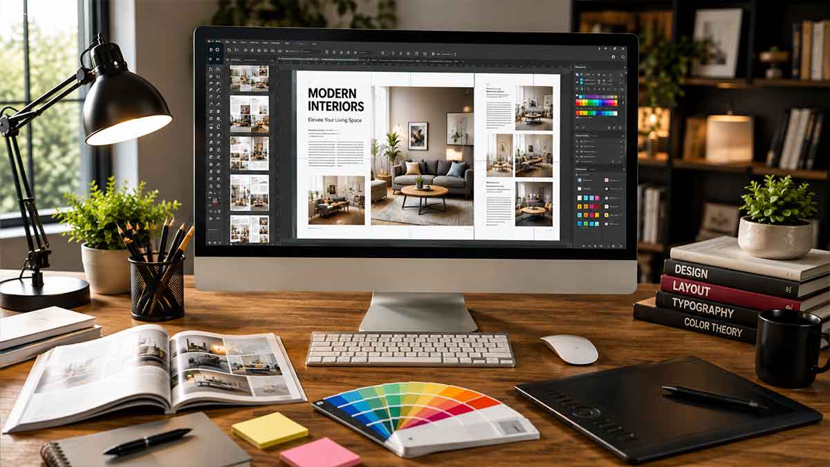 Best Desktop Publishing Software Available In 2026