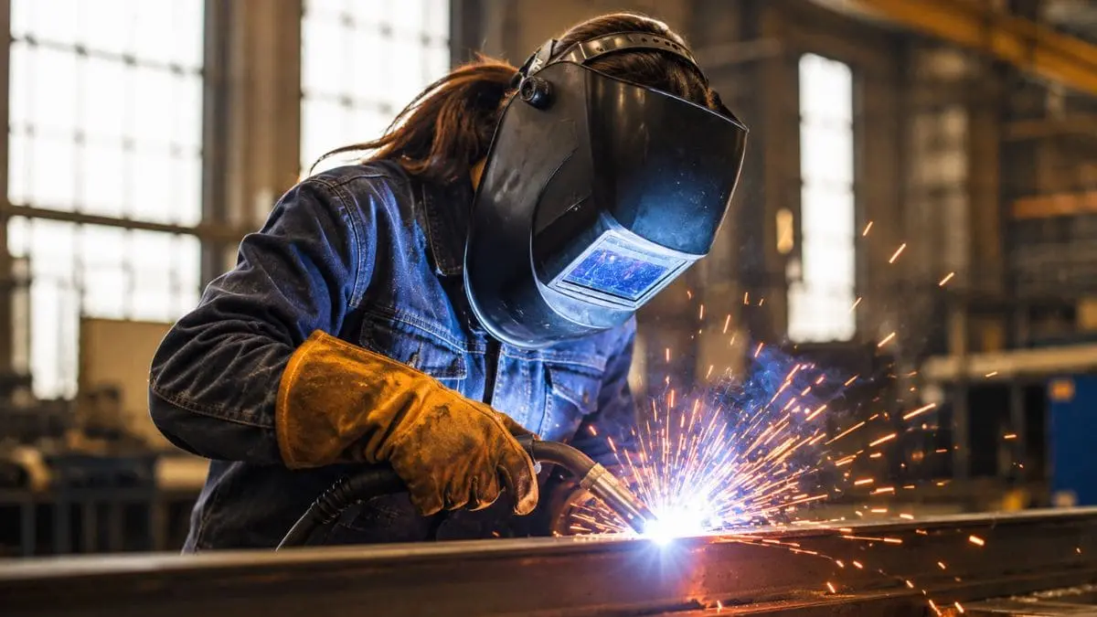 Industrial Welding Guide: Modern Techniques, Applications & Business Value
