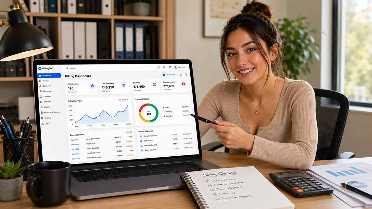 Billing Software Guide: Features, Benefits, and Top Options